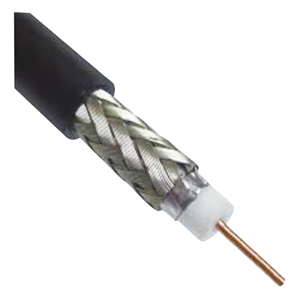 Carrete de 305m de cable coaxial rg-8/x de baja pérdida, 50, LP-240/1000, LINKEDPRO BY EPCOM, Cables de Radiocomunicación