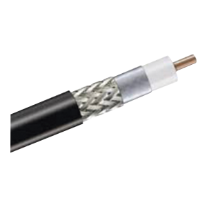 Metro de cable coaxial tipo rg-8, lp-400 de baja pérdida,, LP-400, LINKEDPRO BY EPCOM, Cables de Radiocomunicación