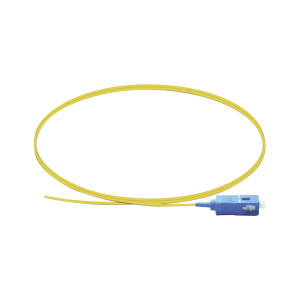 Pigtail de fibra óptica monomodo sc/upc, simplex de 2, LP-FO-SCU-02, LINKEDPRO BY EPCOM, Fibra Óptica de Cableado Estructurado
