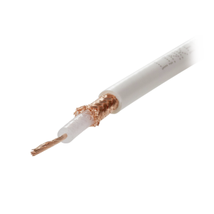 Carrete de 100 metros de cable tipo rg58au, con forro, LPRG58AU/100, Syscom, Cables de Radiocomunicación