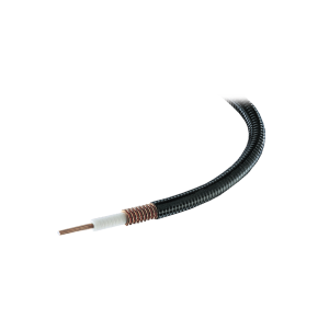 Metro de cable corrugado super flexible de 1/2", modelo, LP-SF-450B, LINKEDPRO BY EPCOM, Cables de Radiocomunicación