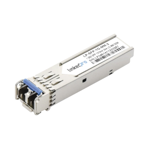 Transceptor óptico sfp (mini-gbic) / multimodo 1310 nm /, LP-SFP-1G-MM-2, LINKEDPRO BY EPCOM, Networking de Redes e IT