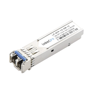 Transceptor óptico sfp (mini-gbic) / monomodo 1310 nm /, LP-SFP-1G-SM-10, LINKEDPRO BY EPCOM, Networking de Redes e IT