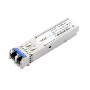 Transceptor óptico sfp (mini-gbic) / monomodo 1310 nm /, LP-SFP-1G-SM-60, LINKEDPRO BY EPCOM, Networking de Redes e IT