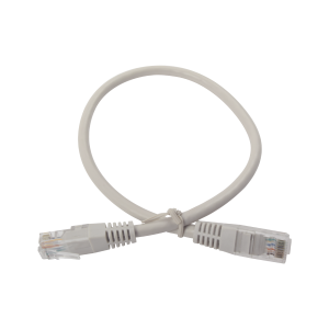 Cable de parcheo utp cruzado cat6 0.4 m - gris, modelo, LPUT6040CS, LINKEDPRO BY EPCOM, Cableado de Cobre de Cableado Estructurado