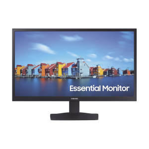 Monitor plano 19" panel tipo tn / 16:9 / resolución 1,366 x, LS19A330NHLXZX, SAMSUNG ELECTRONICS, Pantallas/Monitores de Audio y Video