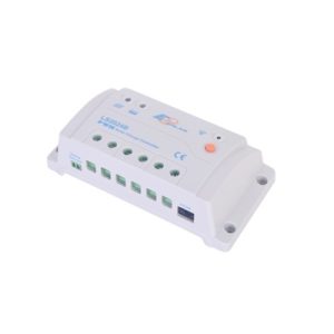 Controlador solar de carga y descarga pwm 12/24v 20a,, LS-2024-B, EPEVER, Energía Solar de Energía / Herramientas