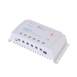 Controlador solar de carga y descarga pwm 12/24v 30a,, LS-3024-B, EPEVER, Energía Solar de Energía / Herramientas