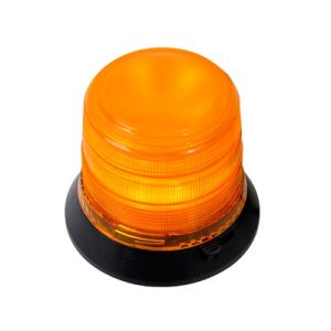 Burbuja brillante de 6 leds, color ámbar con montaje, X905-A, EPCOM INDUSTRIAL SIGNALING, Estrobos / Burbujas Vehiculares de IoT / GPS / Telemática y Señalización Audiovisual