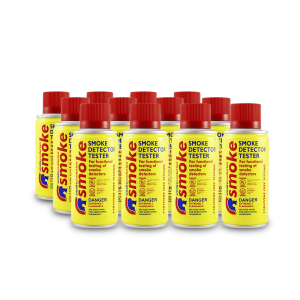 Caja de 72 latas de humo sintético en aerosol para probar, M8-BP, SDI, Herramientas de Detección de Fuego