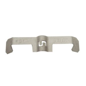 Clip para instalación de unicanal, modelo MG-51-099, MG-51-099, CHAROFIL, Charola de Cableado Estructurado
