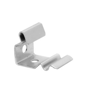 Clip de fijación varios usos, con acabado electro zinc,, MG-51-101EZ, CHAROFIL, Charola de Cableado Estructurado
