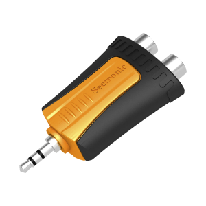 Conector estéreo