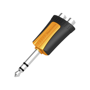Conector estéreo