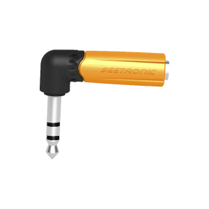 Conector estéreo