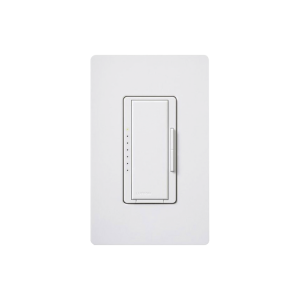Atenuador inalámbrico con señal clearconnect, iluminación, MRF2S6CLWH, LUTRON ELECTRONICS, Automatización - Casa Inteligente de Automatización   e Intrusión