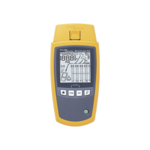 Verificador de red microscanner poe, para comprobación de, MS-POE, FLUKE NETWORKS, Cableado de Cobre de Cableado Estructurado