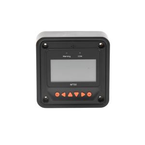 Medidor remoto p/controlador solar epever con puerto, MT52, EPEVER, Energía Solar de Energía / Herramientas