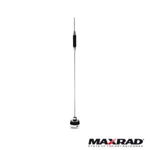 Antena móvil uhf, ajustables en campo, rango de frecuencia, MUF-4905, PCTEL, Antenas de Radiocomunicación