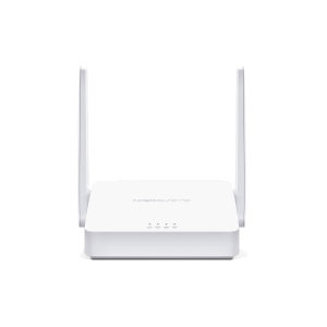 Router inalámbrico n / 2.4 ghz de 300 mbps / 1 puerto wan, MW302R, Mercusys, Redes WiFi de Redes e IT