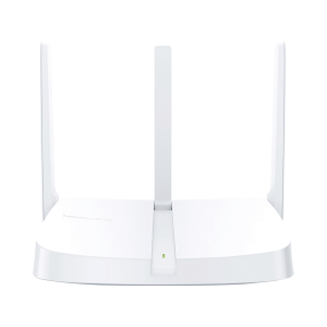 Router inalámbrico n / 2.4 ghz de 300 mbps / 1 puerto wan, MW306R, Mercusys, Redes WiFi de Redes e IT
