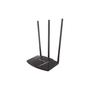 Router n de alta potencia 300 mbps / 1 puerto wan 10/100 /, MW330HP, Mercusys, Redes WiFi de Redes e IT