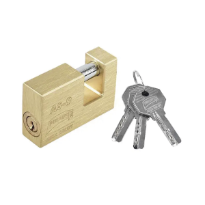 Candado para cortina #9 / opera con 11 pernos de, MX2185, PHILLIPS-ASSA ABLOY, Cerraduras de Control de Acceso