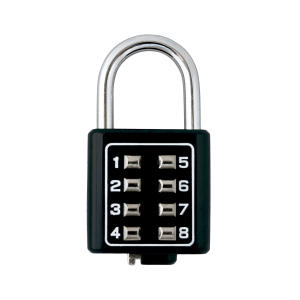 Candado digital de combinación m35 / no requiere llave /, MX2782, PHILLIPS-ASSA ABLOY, Cerraduras de Control de Acceso