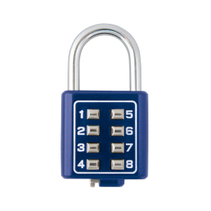 Candado digital de combinación m35 / no requiere llave /, MX2783, PHILLIPS-ASSA ABLOY, Cerraduras de Control de Acceso