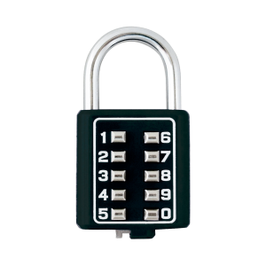 Candado digital de combinación m40 / no requiere llave /, MX2785, PHILLIPS-ASSA ABLOY, Cerraduras de Control de Acceso