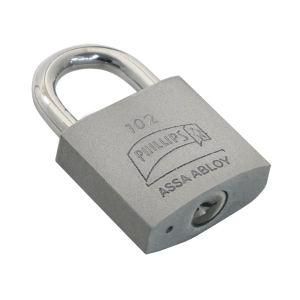 Candado de hierro sólido de alta resistencia / gancho largo, MX3399, ASSA ABLOY, Cerraduras de Control de Acceso
