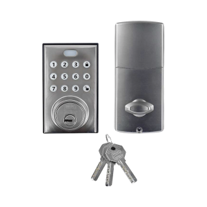 Cerrojo digital pcd 265 / apertura con teclado o llave / 50, MX5900, PHILLIPS-ASSA ABLOY, Cerraduras de Control de Acceso