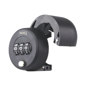 Candado para botella mecánico, modelo MX6535, MX6535, PHILLIPS-ASSA ABLOY, Protección de Mercancía (EAS) de Control de Acceso