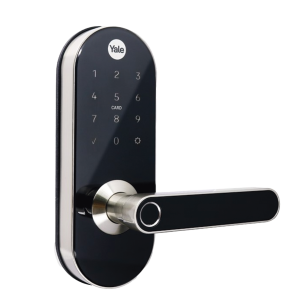 Cerradura digital ymc420 / con teclado táctil / lector de, MX81727, YALE-ASSA ABLOY, Cerraduras de Control de Acceso