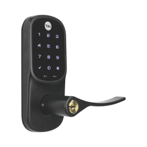 Cerradura yrl226 con teclado táctil y manija /smarphone, MX89612, YALE-ASSA ABLOY, Cerraduras de Control de Acceso