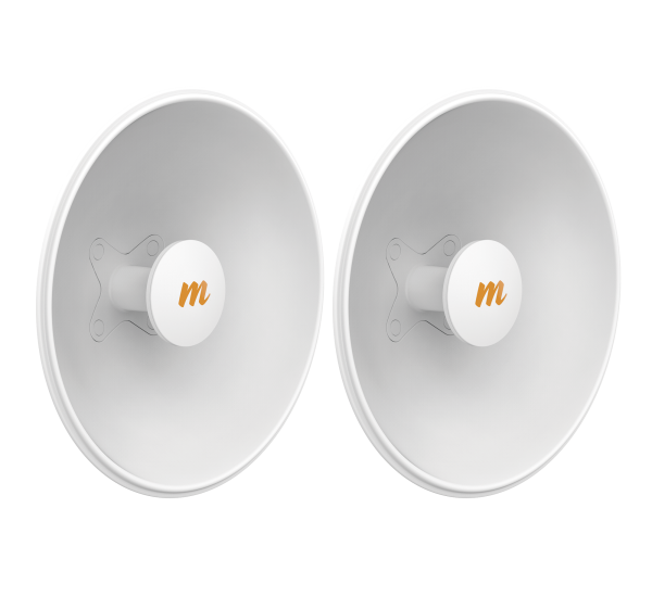 Antenas modulares dual slant, 4.9 - 6.4 ghz, dimensiones, N5-X25-2PACK, MIMOSA NETWORKS, Antenas de Redes e IT