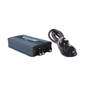Cargador para baterías de plomo ácido y litio / 25a / 48v /, NPB170048/K, MEANWELL, Baterías y Cargadores de Energía / Herramientas