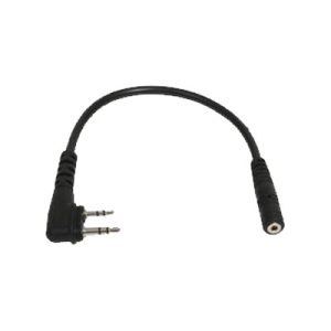 Cable adaptador para radios ip100h con accesorios de audio, OPC-2006LS, ICOM, Accesorios para ICOM de Radiocomunicación