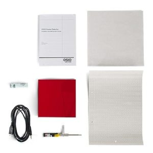 Kit de instalación / alineación / prueba / para detectores, OSID-INST, XTRALIS, Dispositivos Convencionales de Detección de Fuego