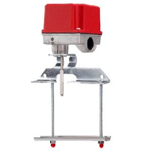 Interruptor de supervisión de válvula tipo compuerta,, OSY-2, SAFE SIGNAL, Dispositivos Convencionales de Detección  de Fuego
