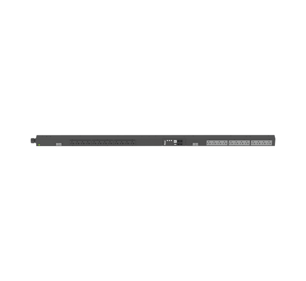 P24D23M-h Pdu monitoreable (mi) para distribución de energía, enchufe, P24D23M, PANDUIT, Energía de Videovigilancia