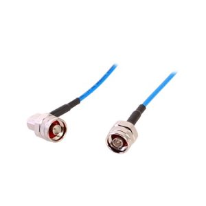 Cable flex tft-402-lf (1/8" diam.) de 1m, bajo pim (≤-155, P2RFC-2217-39, RF INDUSTRIES,LTD, Cables de Radiocomunicación