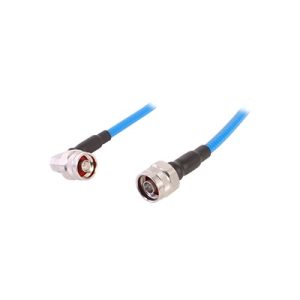 Cable flex ssp-250-llpl (1/4" diam.) de 1m, bajo pim (≤-155, P2RFC-2265-39, RF INDUSTRIES,LTD, Cables de Radiocomunicación