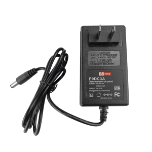 9 vcc / 3 a / adaptador de voltaje / voltaje de entrada de, P9DC3A, SFIRE, Fuentes de Alimentación de Control  de Acceso