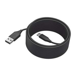 Cable usb 2.0 de 5 metros para modelo panacast50, PANACAST50USB-5, JABRA, VoIP - Telefonía IP - Videoconferencia de Redes e IT