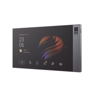 Pantalla táctil hub controlador integrable con sistemas de, PG71POEUS, AKUBELA, Automatización - Casa Inteligente de Automatización e Intrusión