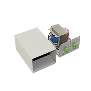 Fuente para exterior 24 vca / 3 amp / 1 salida, modelo, PL-24AC-3AW, EPCOM POWERLINE, Energía de Automatización e Intrusión