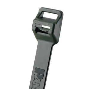 Cincho de nylon 6.6, extra resistente, 1019mm largo x, PLT12EH-Q0, PANDUIT, Canalización de Cableado Estructurado