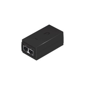 Adaptador poe ubiquiti de 24 vdc, 0.5 a, compatible con, POE-24-12W, UBIQUITI NETWORKS, Networking de Redes e IT
