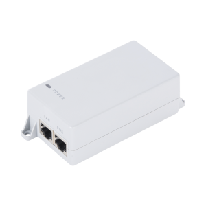 Inyector poe pasivo gigabit de pared para c5x, c5c, de, POE24V, MIMOSA NETWORKS, Networking de Redes e IT